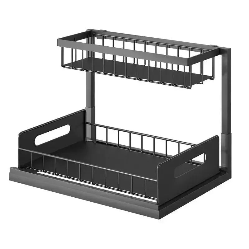 2-Tier Under Sink Organizer
