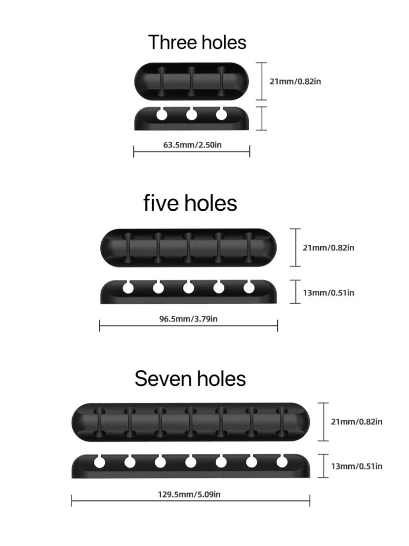 Cable Organizer Clips