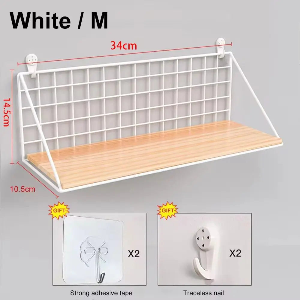 Wall Storage Shelf