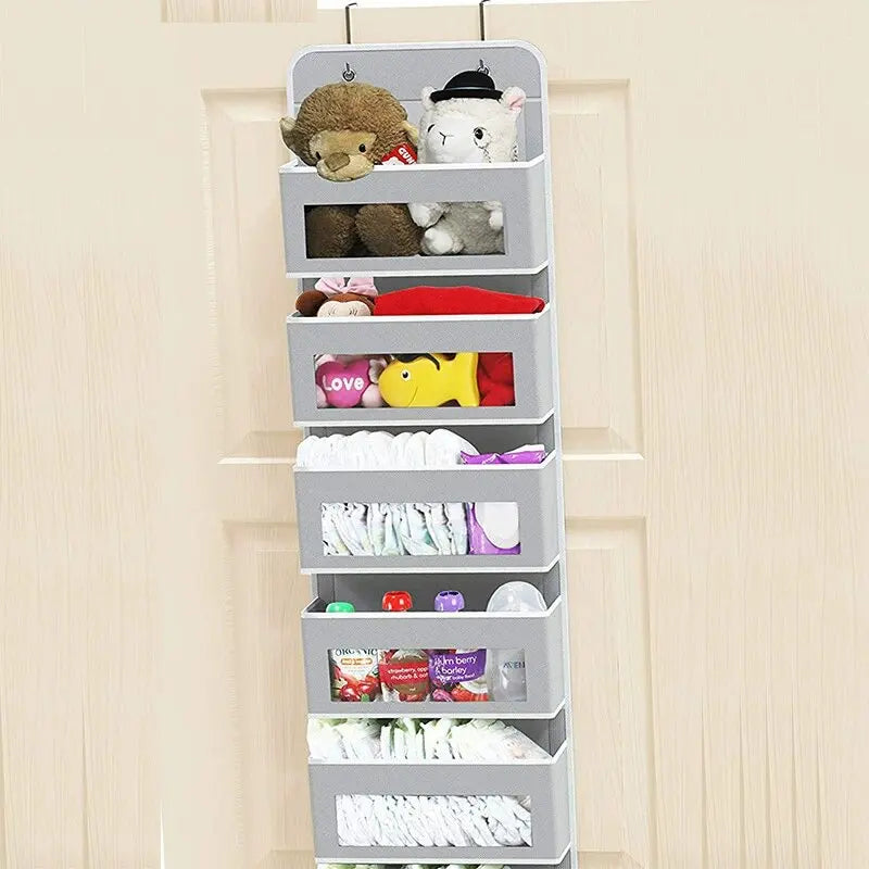 Over-the-Door Storage Organizer