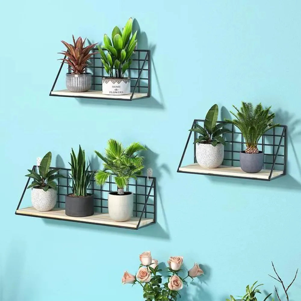 Wall Storage Shelf